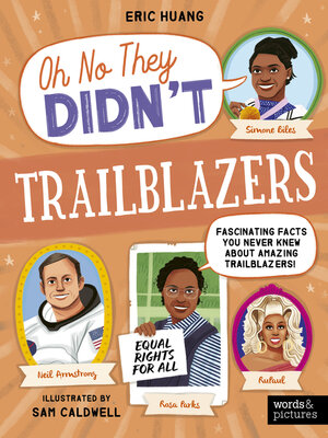 cover image of Trailblazers